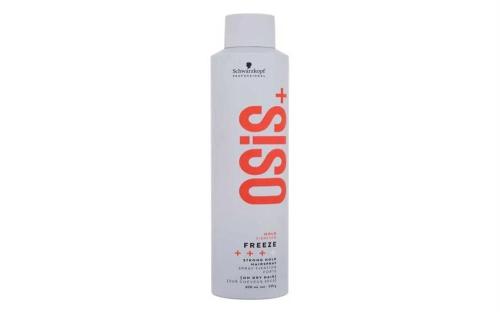 Hair Spray Osis+ Freeze Strong Hold Hairspray 300ml