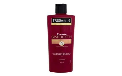 Shampoo Keratin Smooth Shampoo 400ml