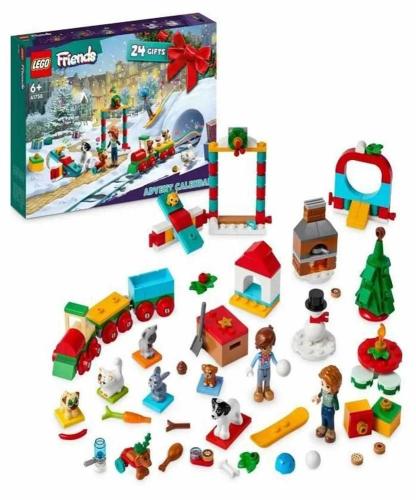 Lego Friends Adventskalender 2023 41758