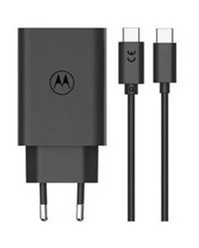 Carregador Motorola Turbopower 68 Gan c/ cabo 6.5.
