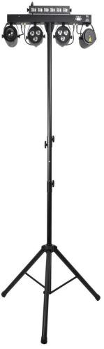 Led Multi-Effects Bar With Tripod