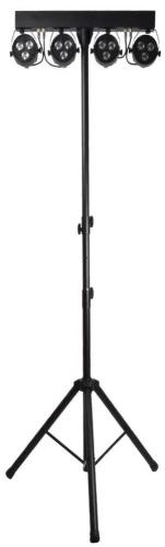 Rechargeable LED Par Bar With Tripod