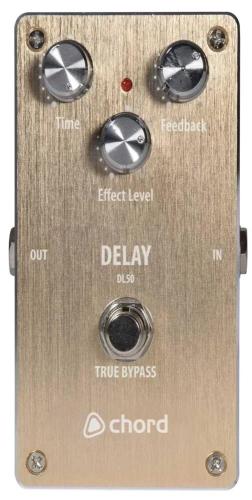 Pedal de Efeito de Atraso Dl-50