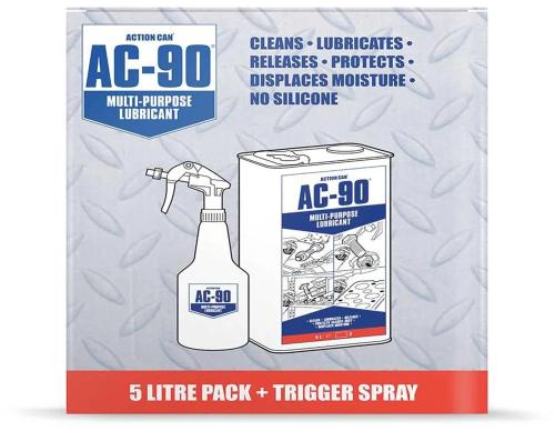 Ac-90 Multi-Purpose 5ltr Pack + Trigg