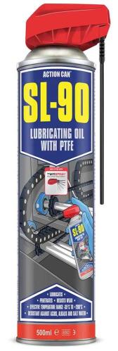 Sl-90 Lubricating Oil Ts 500ml