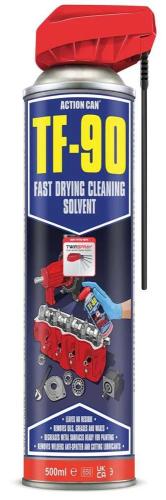 Tf-90 Cleaner Ts 500ml