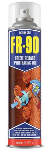 Fr-90 Freeze Release Oil 500ml