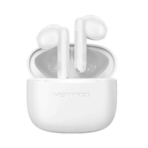 Auriculares Bluetooth Tws Nbhw0 Branco - Vention