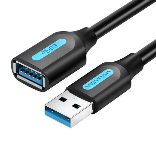 Cable Alargador Usb 3.0 Vention Cbhbd/ Usb Macho .