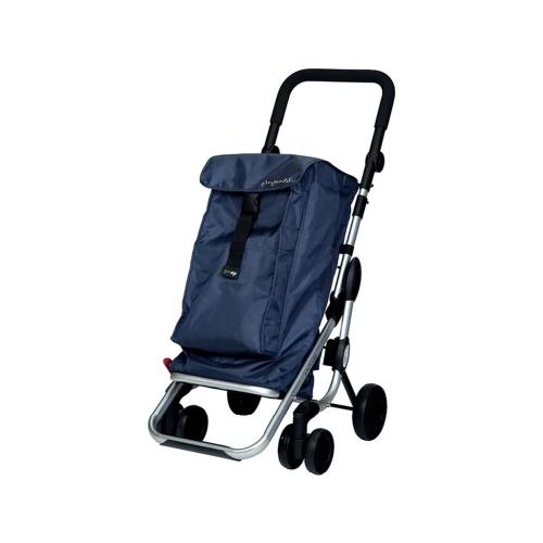Carro de Compras Playmarket 24910c 217go Up Azul (39,5 L)