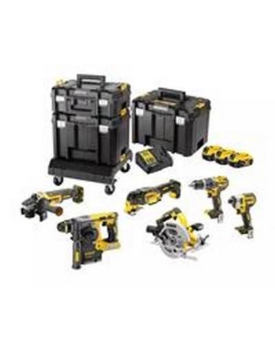 Dewalt 18v Combo Kit Dck685p3t