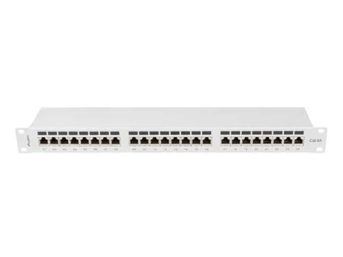 Lanberg Ppsa-1024-S Patch Panel 1u