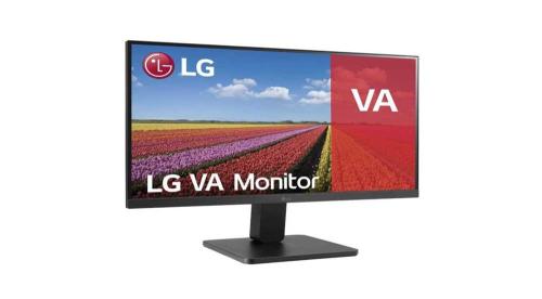 Monitor Lg 22mr410-B 21.45"/ Full Hd/ Negro