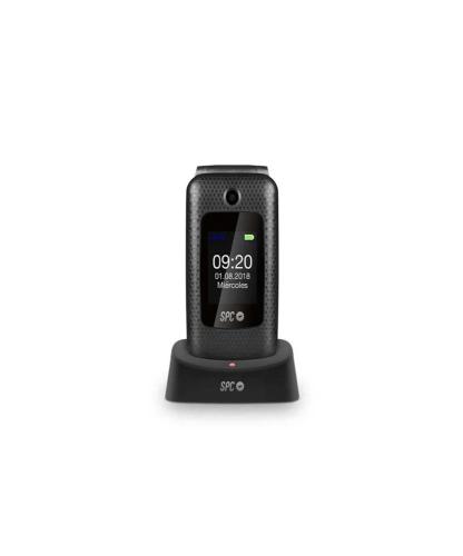 Telemóvel Spc Magnus para Seniores/ Preto