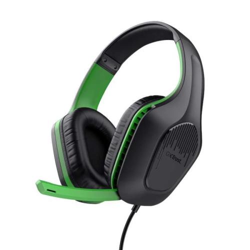 Auriculares Gaming Con Micrófono Trust Gaming Gxt.