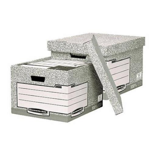 Contenedor Archivo Bankers Box 01810-Ffeu