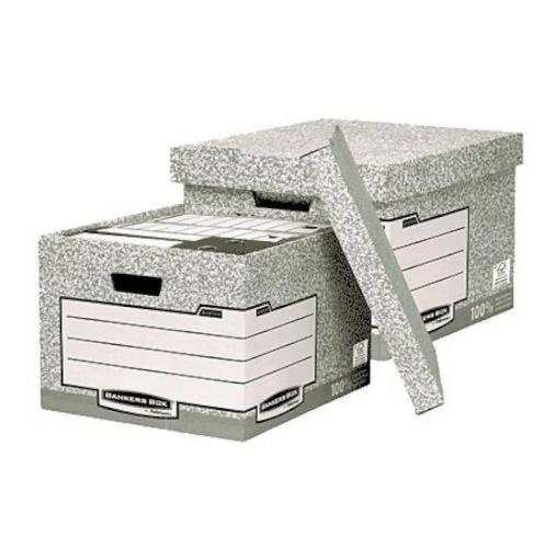 Contenedor Archivo Bankers Box 01810-Ffeu