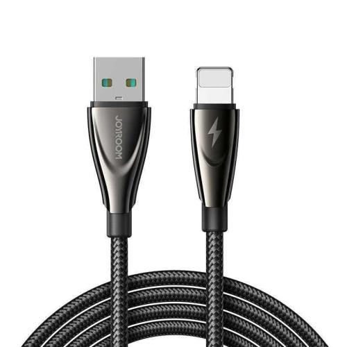Cabo Pioneer 3a Usb para Lightning Sa31-Al3 / 3a / 1,2m Preto