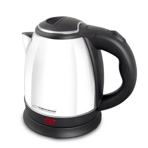 Esperanza Electric Kettle Parana 1.0 L White