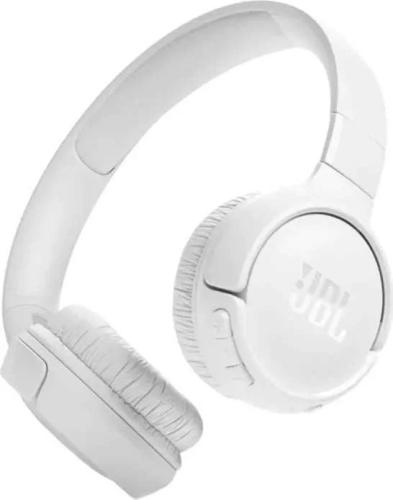 Auscultadores Headset Bluetooth Tune 520bt Branco - Jbl