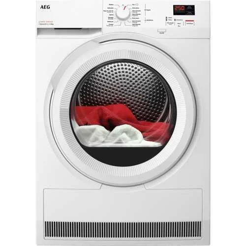 Máquina de Secar Roupa Aeg Tr708l2oz 8kg Classe A++