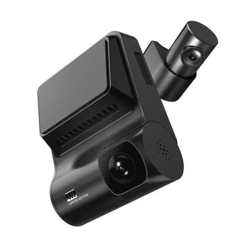 Palubní Kamera Ddpai Z50 Gps Dual 4k@25fps + 1080p@25fps Wifi