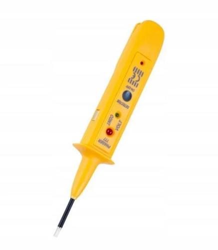 Unipolar, Multi-Purpose Electric Tester