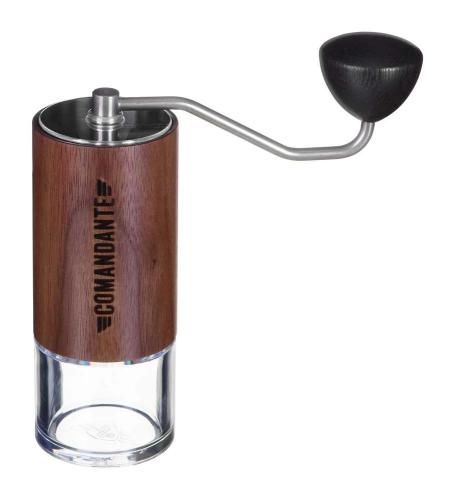 Comandante Coffee Grinder C40 Mk4 Nitro Virginia Walnut