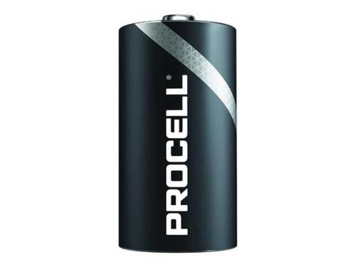 Pilha Alcalina LR20/D 10X Industrial PROCELL