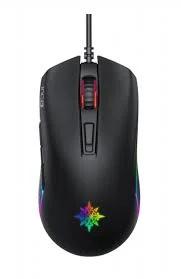 Inca Gaming Maus Img-Gt14 3600 Dpi, Rgb, 7 Tasten, Usb, Sw Retail