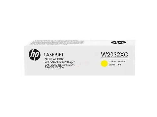 Cartucho de Toner Amarelo de Alta Capacidade para Impressoras Pro