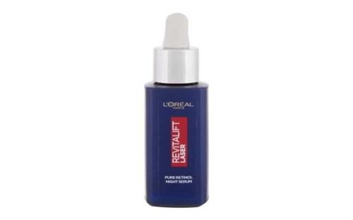 Skin Serum Revitalift Laser Pure Retinol Night Serum 30ml