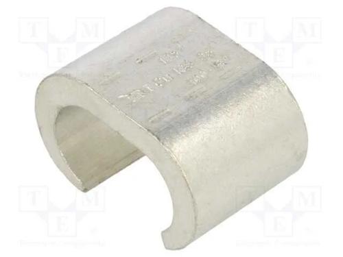 Cobre, 185mm2, estanhado, conector: abraçadeira l.
