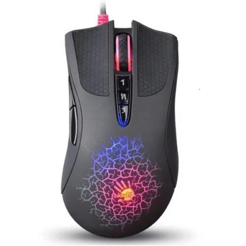 A4tech Bloody Blazing A90 A4tmys47224 Mouse Usb Type-A Optical 6200 Dpi Activated Core3 Core4