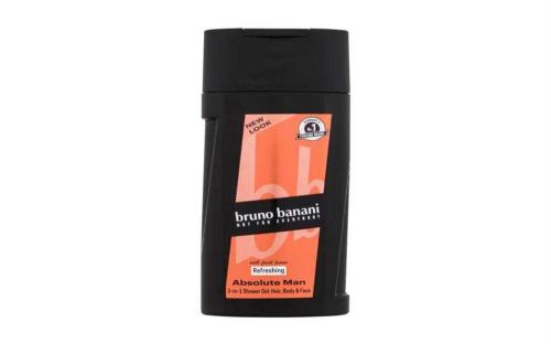 Shower Gel Absolute Man With Fresh Lemon 250ml