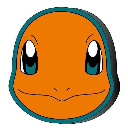 Pokémon Cojin 3d Charmander