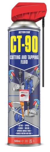 Ct-90 Cutting & Tapping 500ml