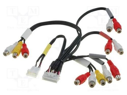 Conectores, RCA, Alpine, PIN: 24