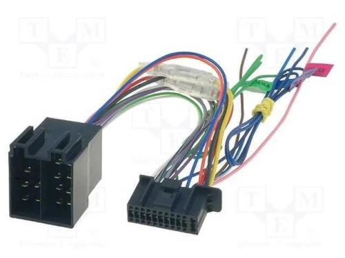 Conectores, ISO, Kenwood, PIN: 22