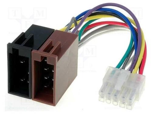 Conectores, ISO, Philips, PIN: 10