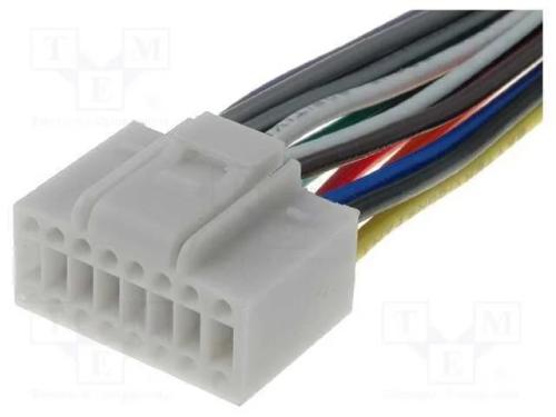 Conectores, com cabos, Pioneer, PIN: 16
