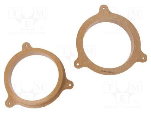 Distância, MDF, 165mm, Renault, impregnado,pintad.