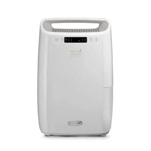 Desumidificador 16lt/24h Tanque 2.1lt Função de Secagem de Roupa - Delonghi