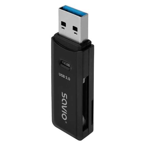 SAVIO AK-64 PLACA/ADAPTADOR DE INTERFACE USB 3.2 .