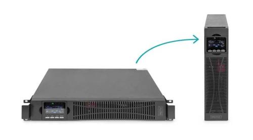 Digitus Dn-170096 Ups Dupla Conversão (Online) 1,.