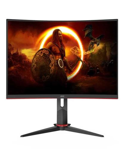 Aoc Cq27g2s/Bk Monitor de Ecrã 68,6 Cm (27") 2560.