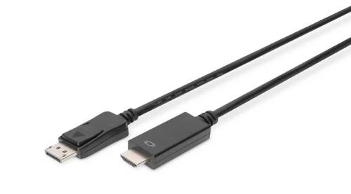 DIGITUS AK-340303-010-S ADAPTADOR DE CABO DE VÍDE.