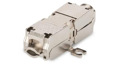 Digitus Cat6a Cat-Verbinder 500 Mhz Für Awg 22-26 Geschirmt