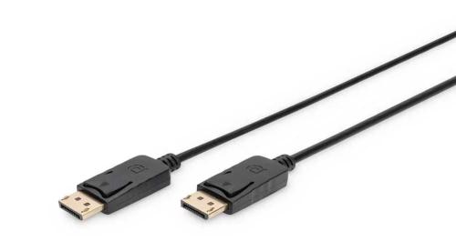 DIGITUS AK-340100-150-S CABO DISPLAYPORT 15 M PRE.