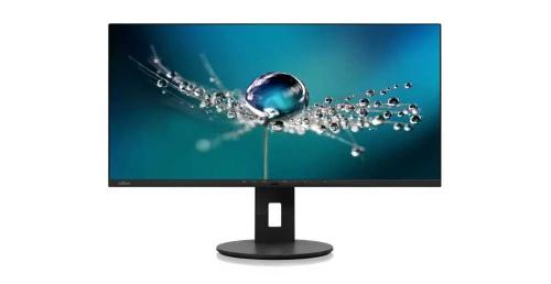 Monitor 27" B2711 TS Quad HD LED Preto - FUJITSU